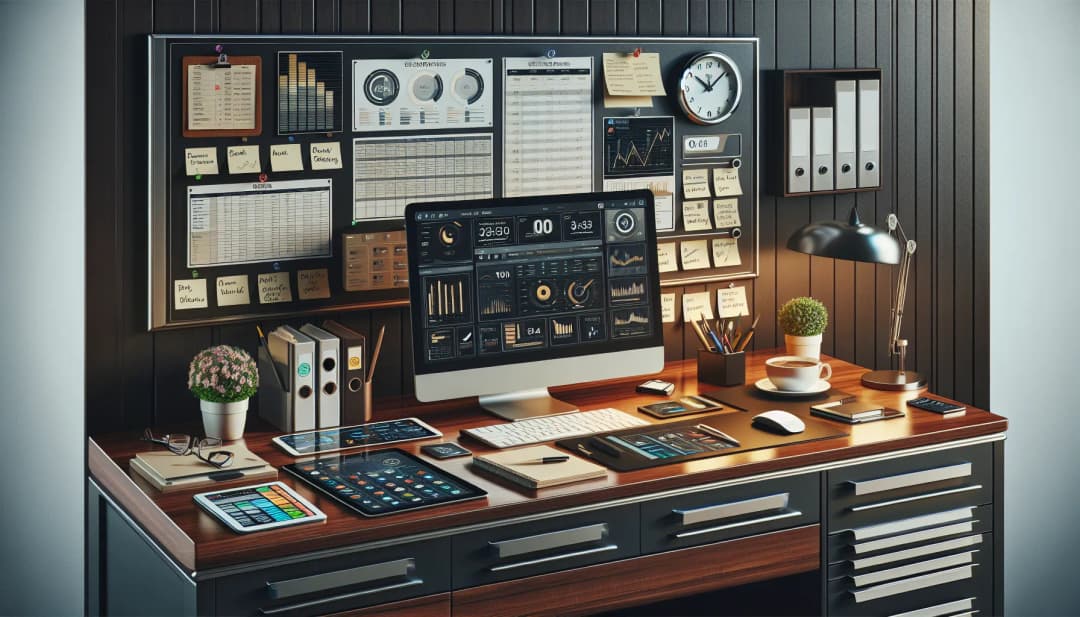 3 Tips for Organizing Shared Workspaces to Improve Collaboration