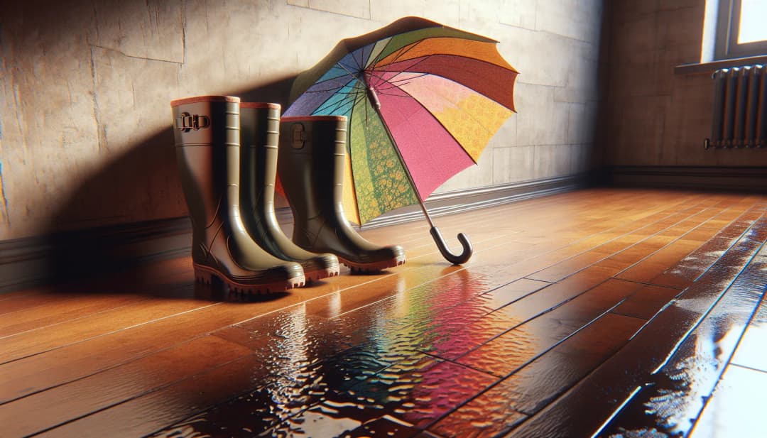 6 Stylish and Comfortable Outfit Combinations for Rainy Days