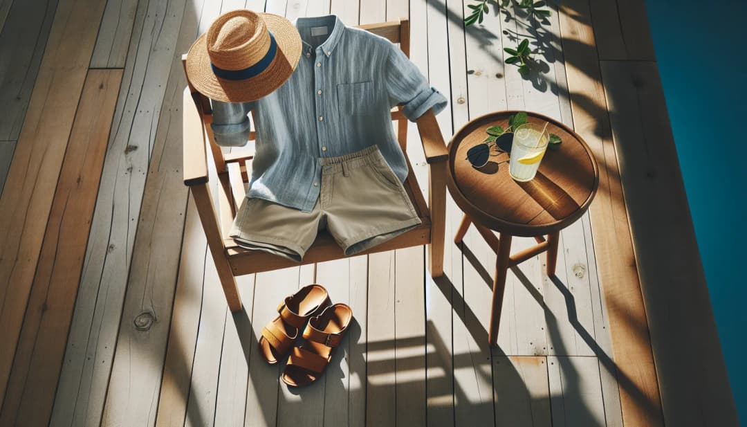 4 Casual Summer Day Outfit Combinations that Are Comfortable and Stylish