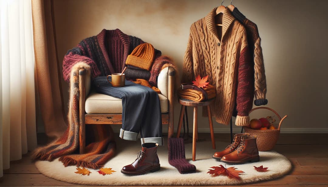 4 Fall Day Outfit Combinations for Perfect Layering and Style