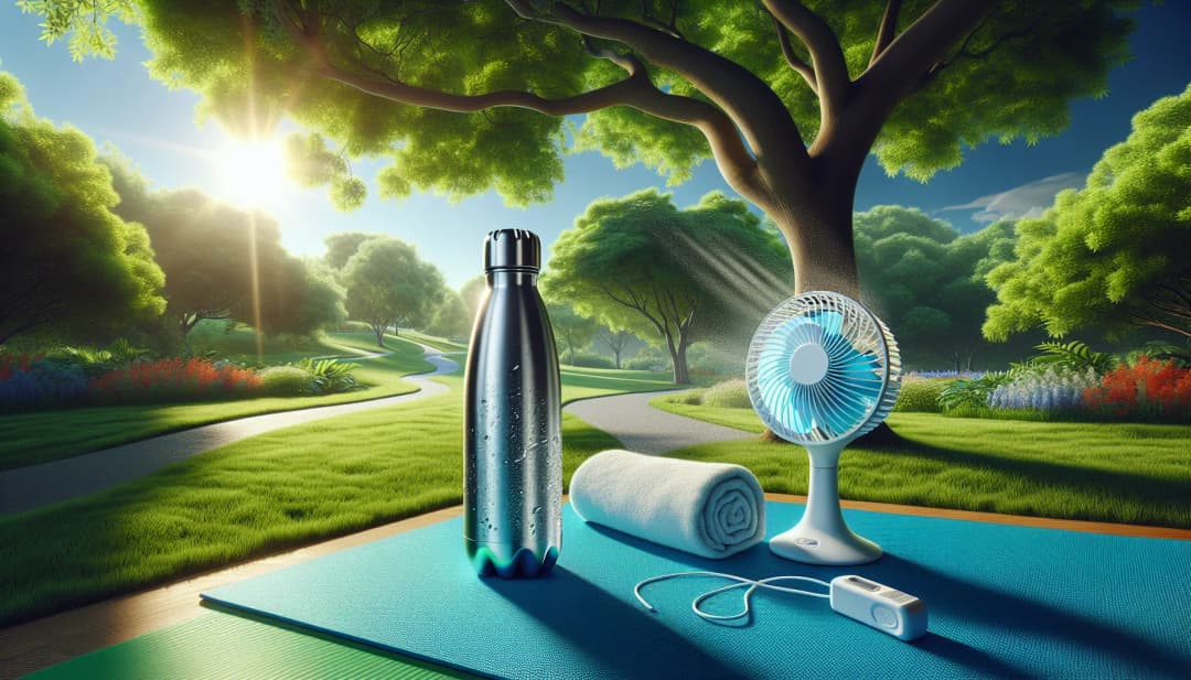 6 Tips to Stay Cool and Comfortable During Summer Workouts