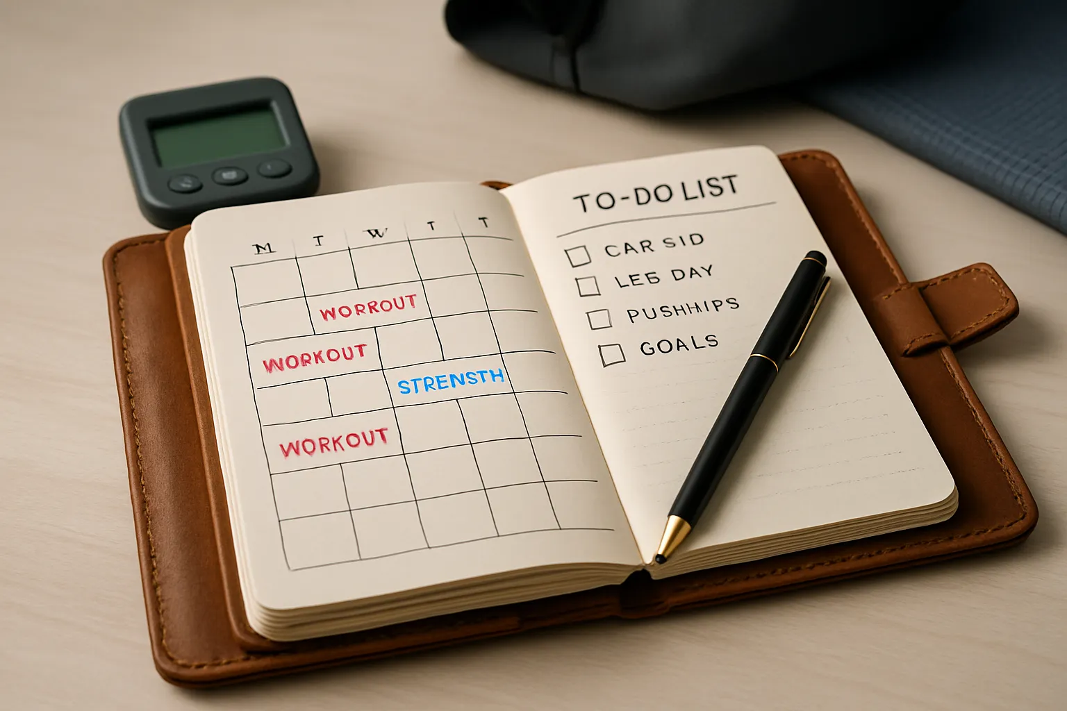 5 Tips to Stay Disciplined With Strength Training During Stressful Times