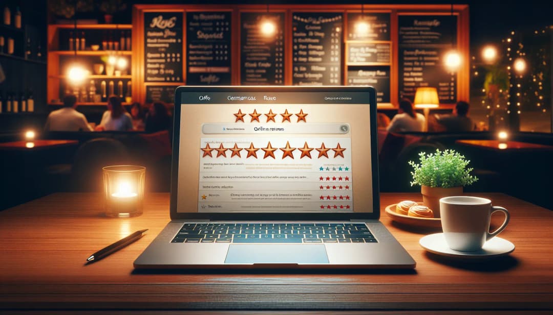 8 Tips for Food Businesses On Leveraging Online Reviews for Growth