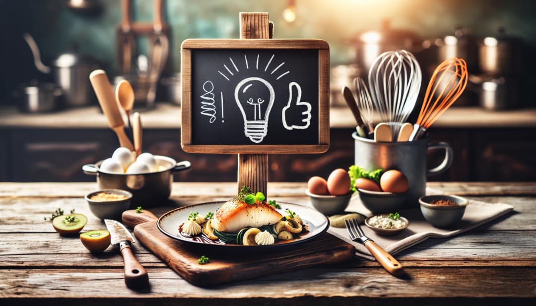 6 Ways to Balance Constructive Criticism With Respect for Culinary Creativity