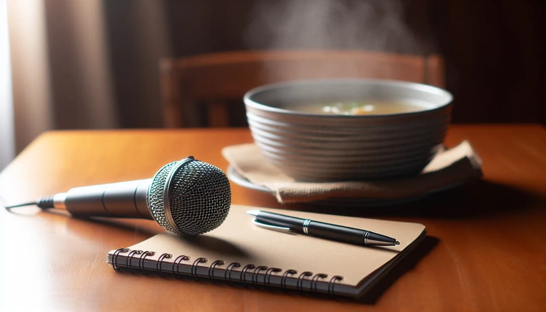 6 Advice for Aspiring Food Critics On Developing a Unique Voice