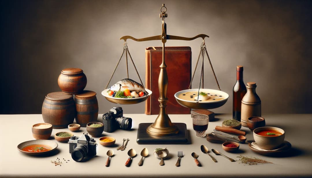 4 Ways to Stay Objective in Food Criticism Despite Personal Preferences