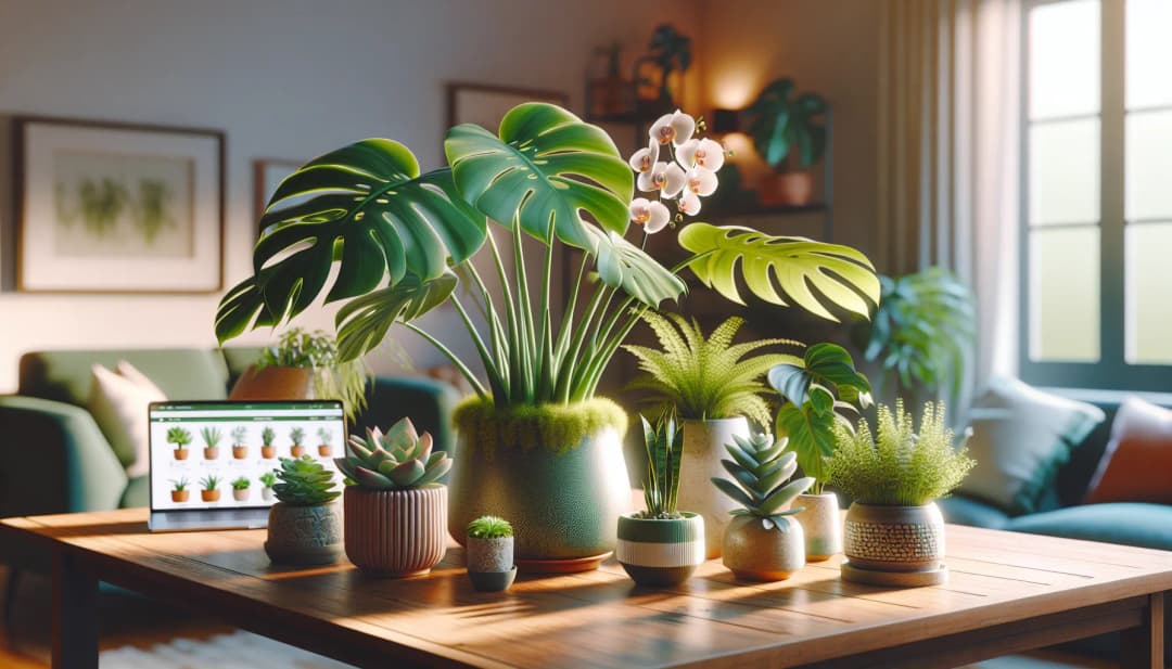 6 Recommendations for Online Plant Nurseries Or Marketplaces