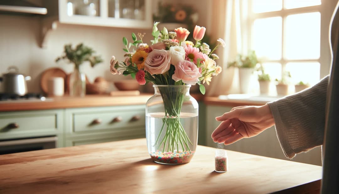 4 Simple Tricks for Extending the Life of Cut Flowers from Your Garden