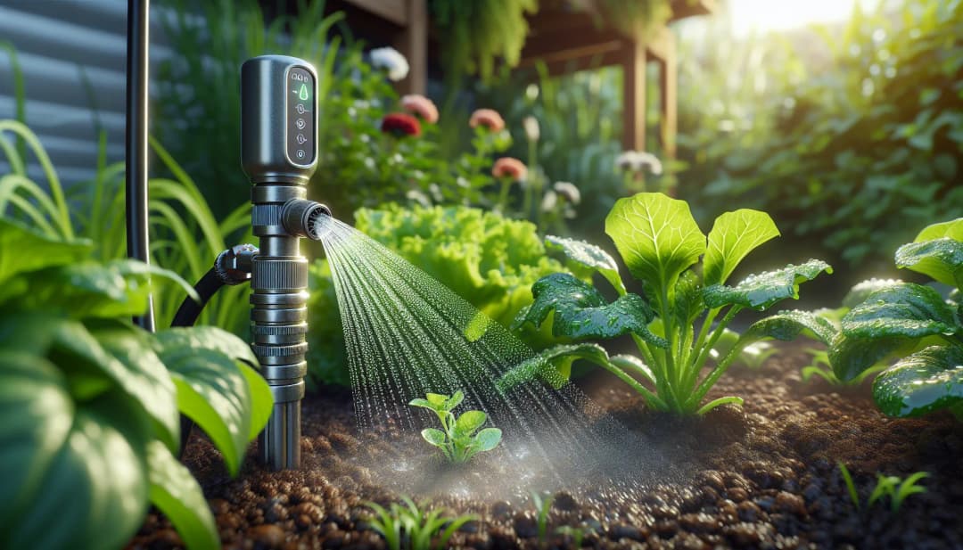 7 Ways to Use Technology to Conserve Water in Your Garden