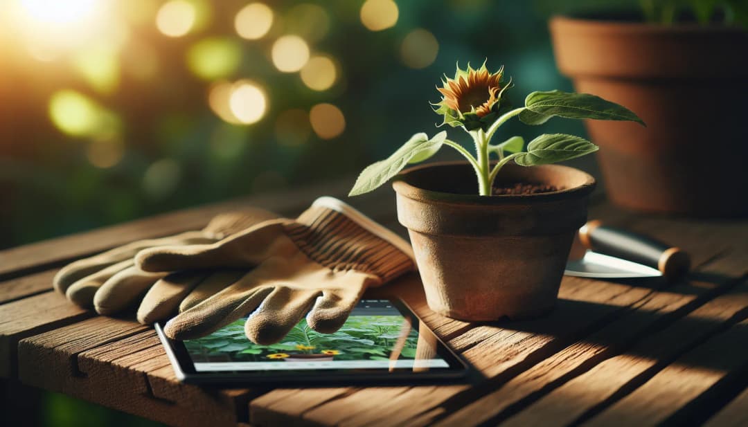 7 Ways Technology Has Revolutionized Garden Design and Planning