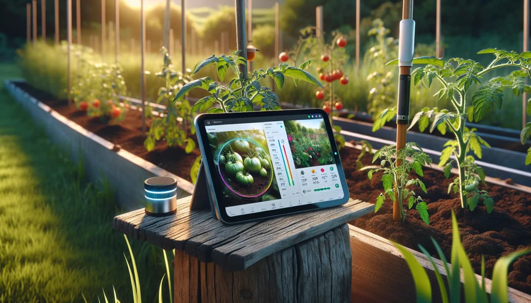 4 Creative Ways to Use Technology to Enhance Your Gardening Research