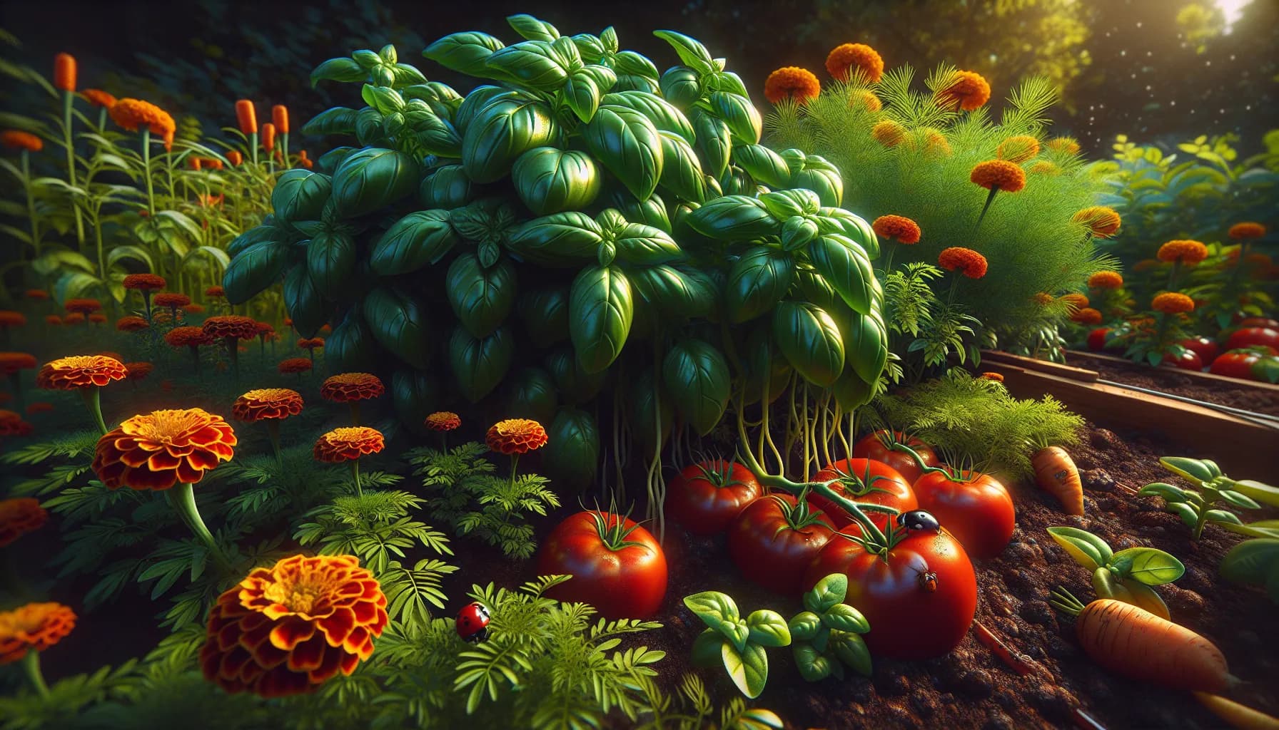5 Companion Planting Combinations that Maximize Growth and Deter Pests