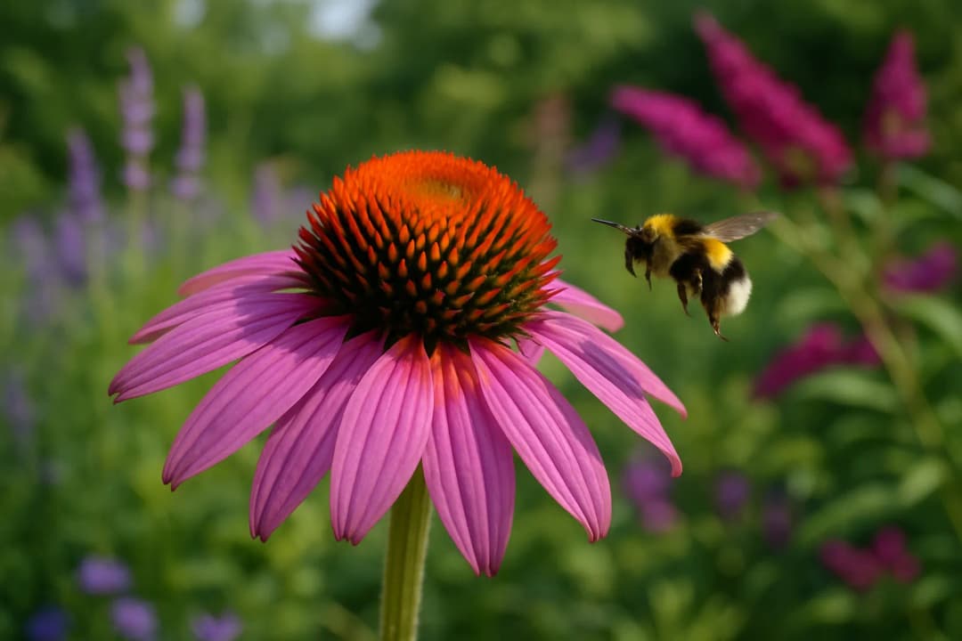 6 Gardening Trends that Benefit Pollinators and Support Wildlife