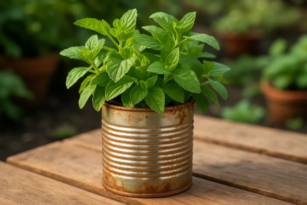 3 Creative Uses for Recycled Materials in Your Garden