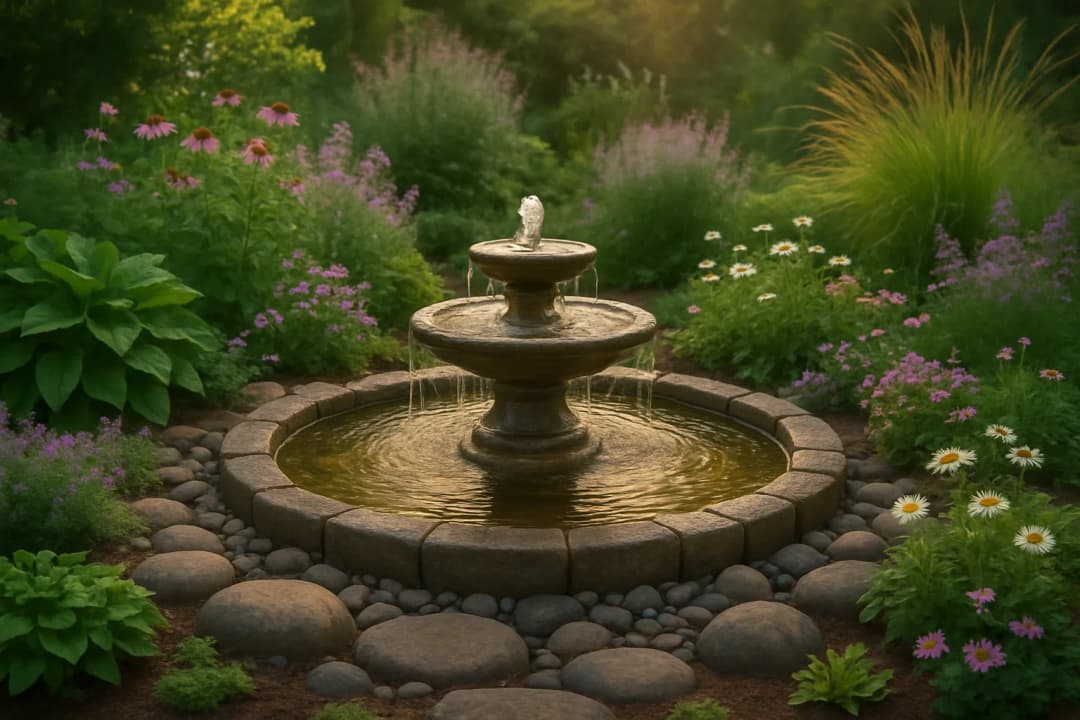 5 Ways to Create a Relaxing Atmosphere in Your Garden