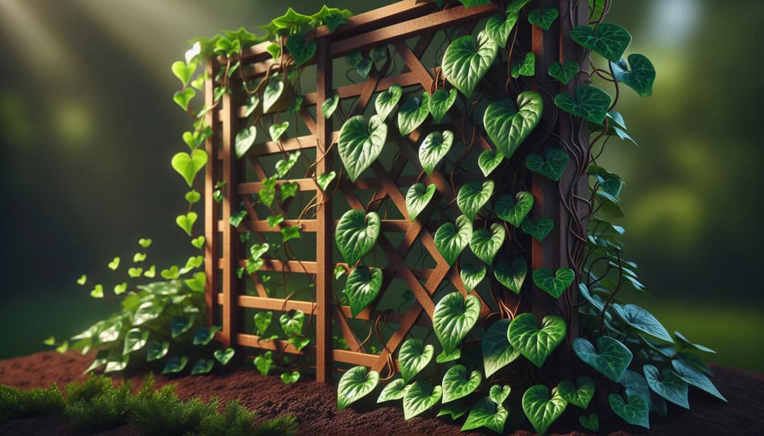 3 Gardening Products that Support the Growth of Climbing Plants and Vines