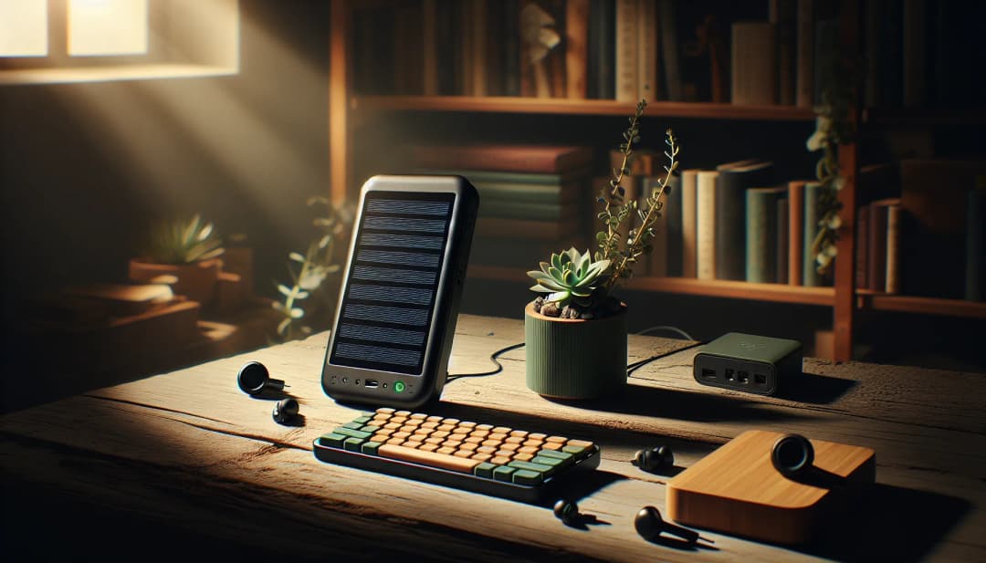 5 Tech Gifts for a Sustainable Lifestyle and How They Support Eco-Friendly Living