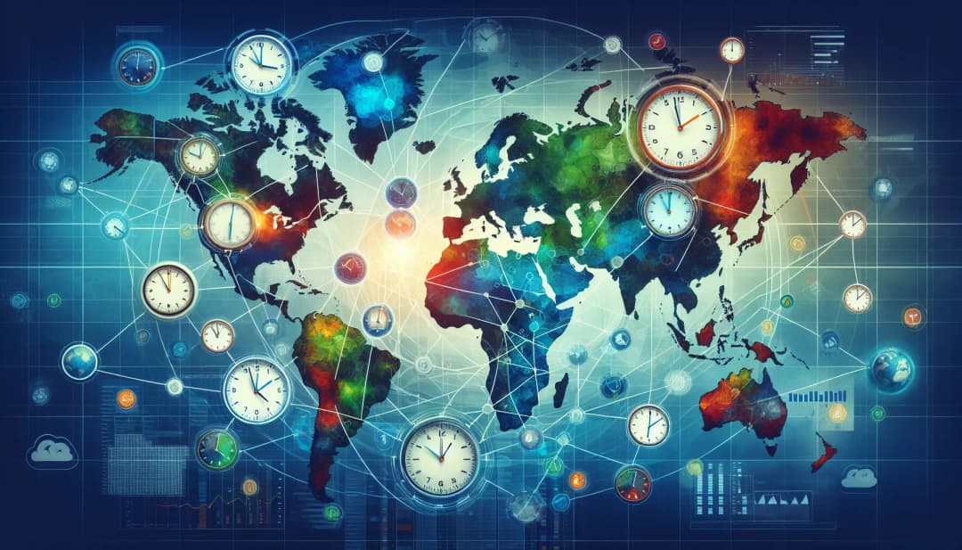 7 Strategies for Managing Time Zone Differences With a Virtual Assistant