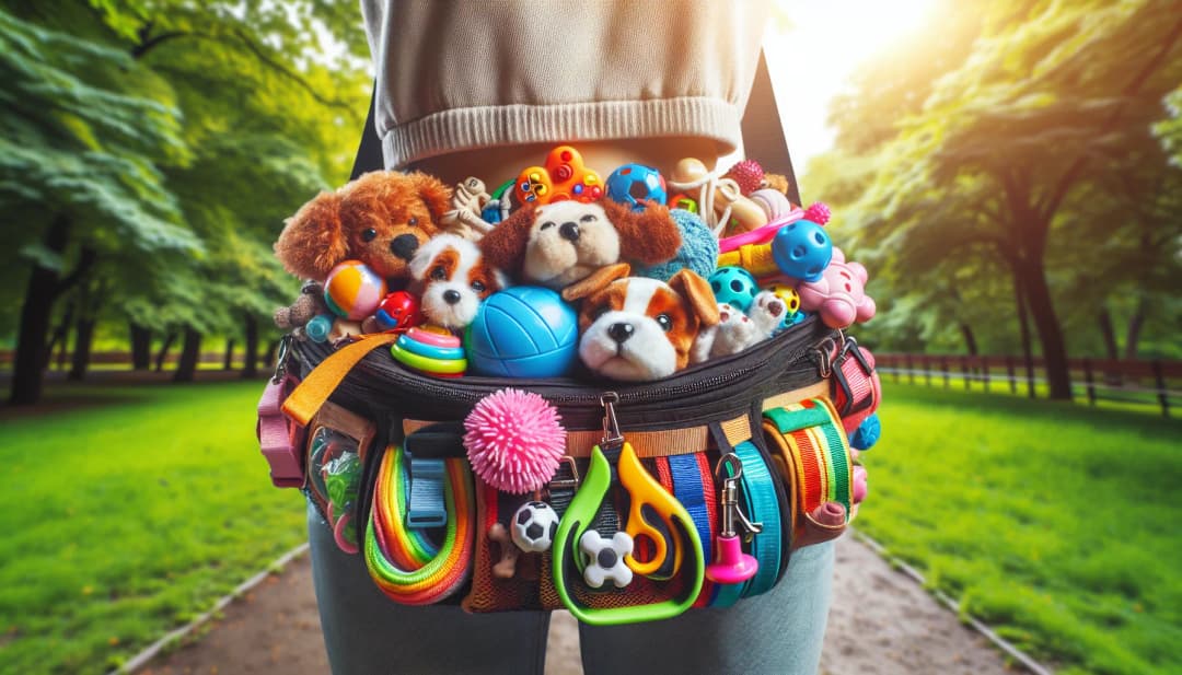 7 Tips to Ensure Adequate Exercise and Mental Stimulation for Dogs During Walks