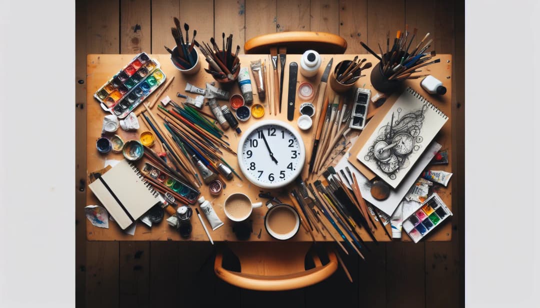 7 Time Management Tips for Managing Multiple Graphic Design Gigs
