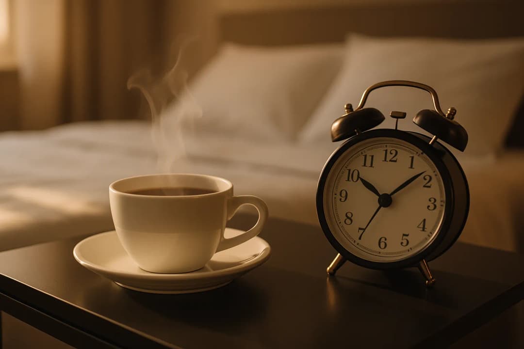 5 Tips for Staying Rested and Energized Before a Corporate Performance
