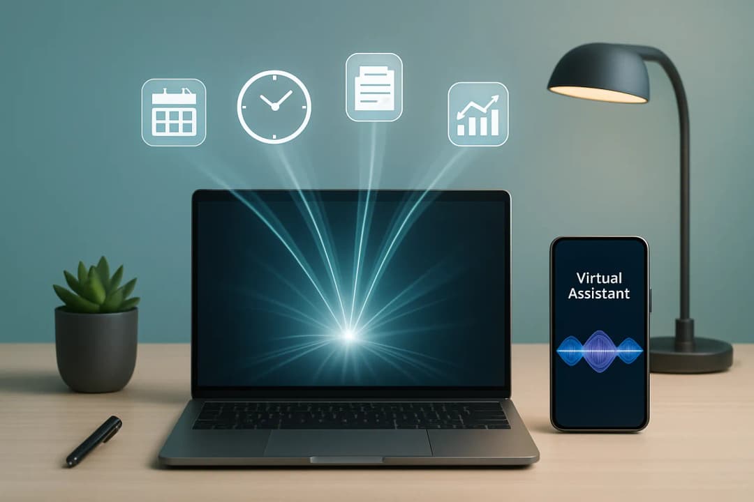 9 Times a Virtual Assistant Helped Streamline Processes and Improve Workflows