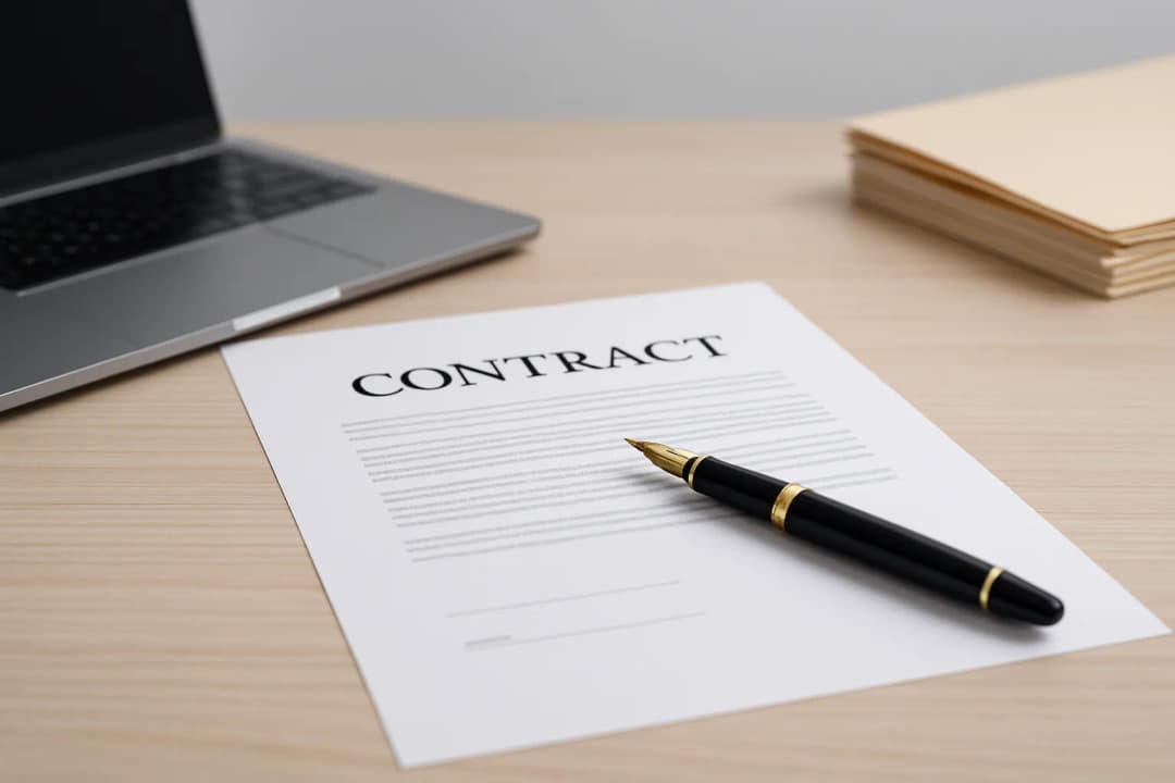 4 Legal and Contractual Considerations When Hiring a Virtual Assistant
