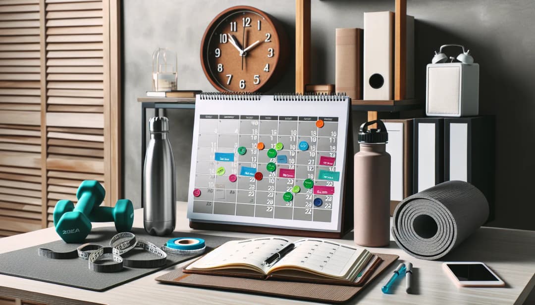 6 How to Make Fitness a Priority Even With a Busy Schedule