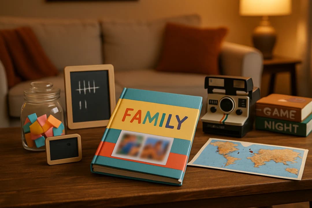 3 Family Goals that Created Lasting Memories