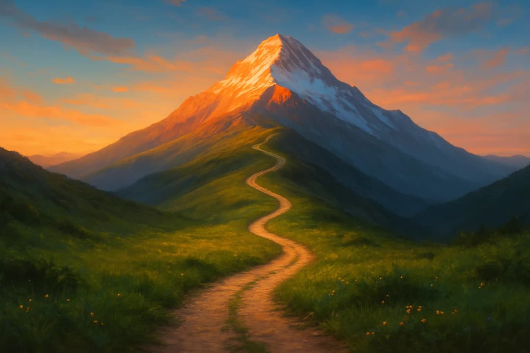 4 How Personal Development Goals Brought Purpose and Meaning to My Life