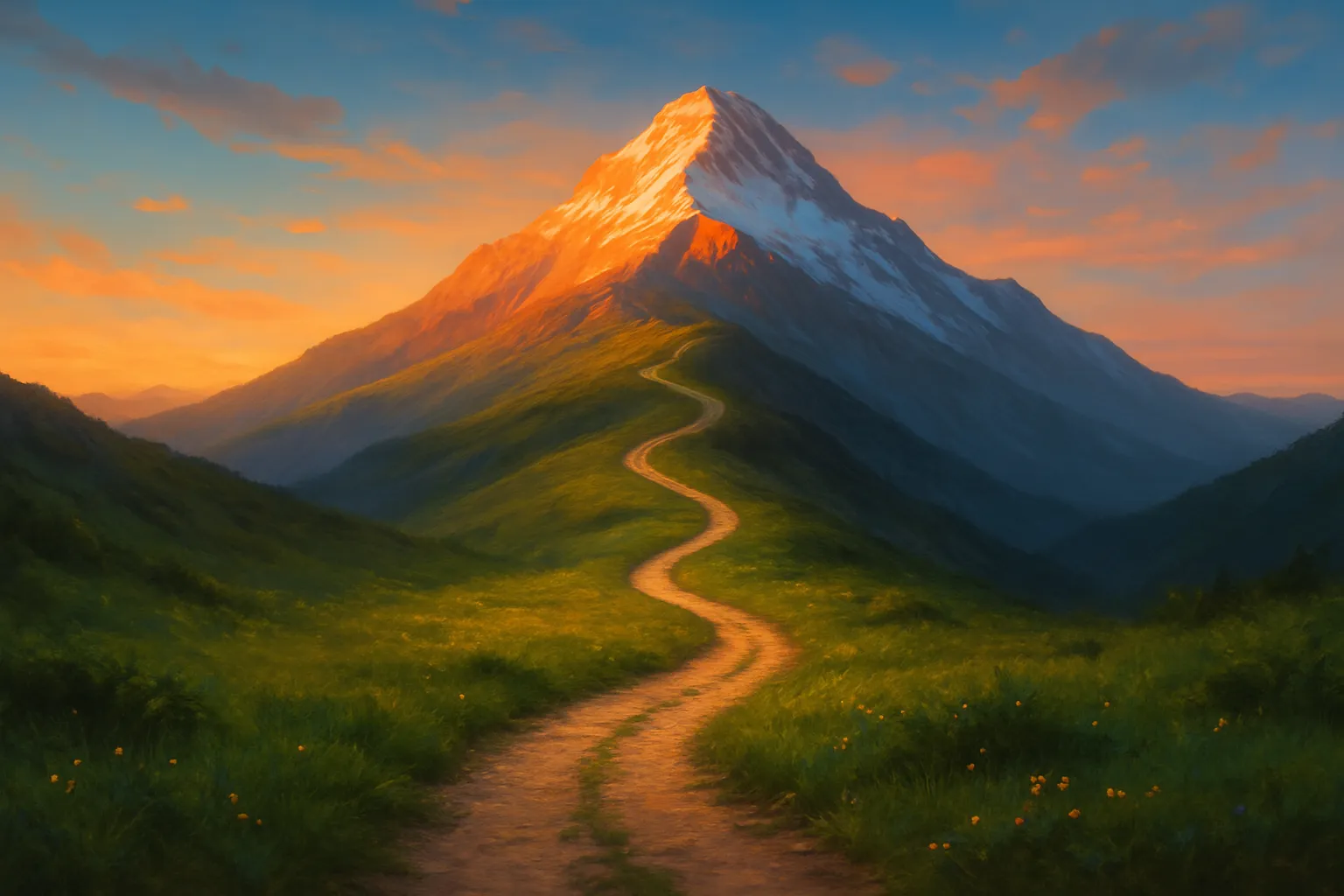 4 How Personal Development Goals Brought Purpose and Meaning to My Life