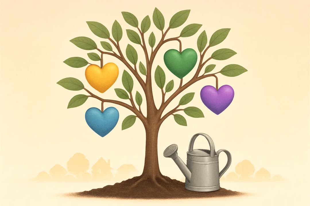 4 Family Goals Focused On Giving Back to the Community