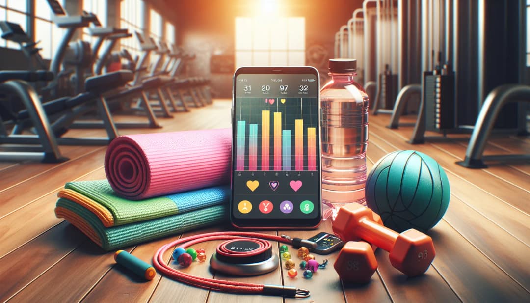 6 Tracking Your Gym Progress: Tools and Techniques that Work