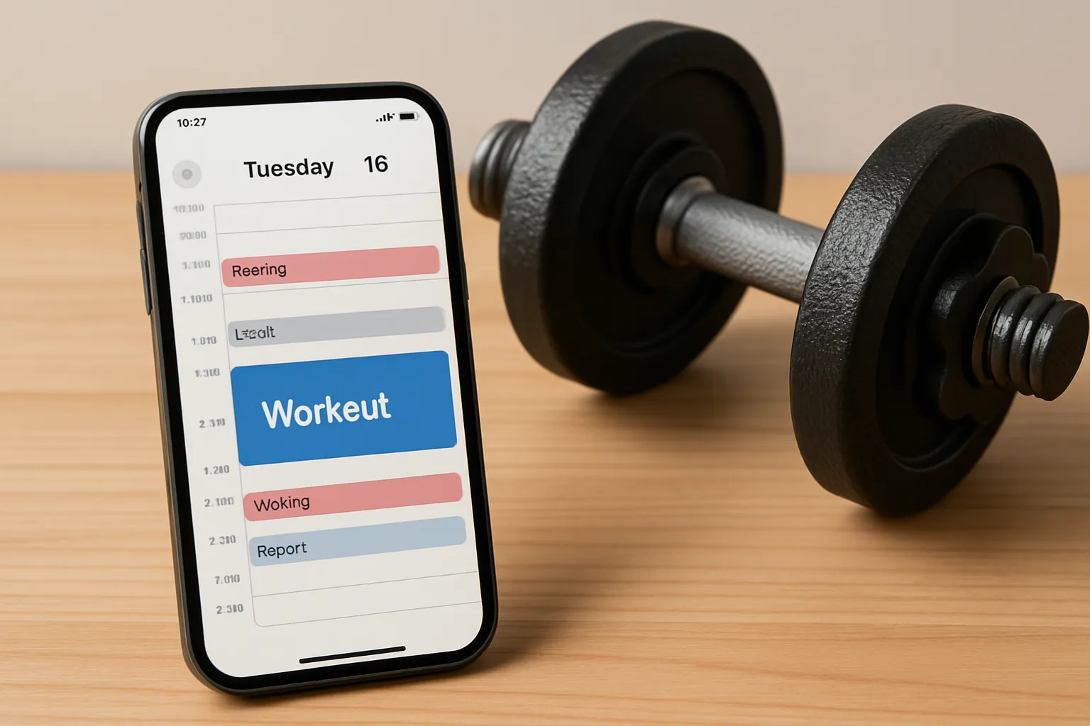 7 Tips for Making Time for the Gym On Your Busiest Days