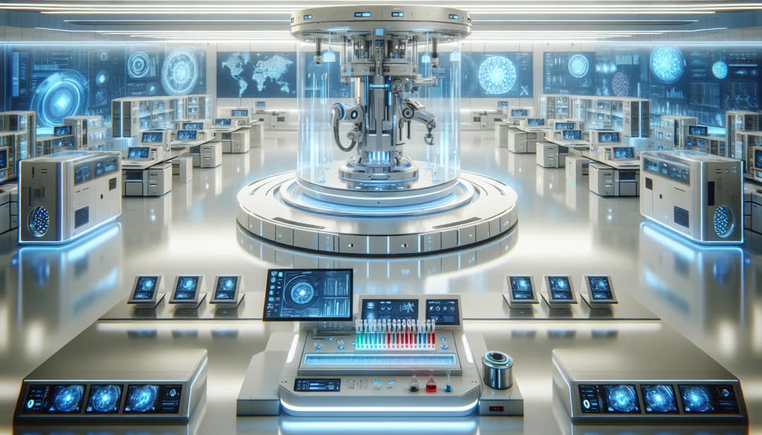 How Healthcare Technology Facilitates Clinical Trials and Research