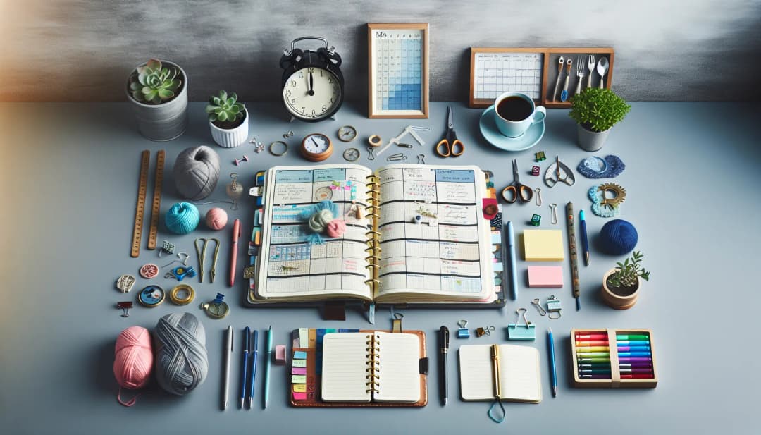 7 Ways Hobbies Improve Time Management and Organizational Skills