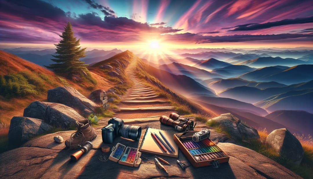 How a Hobby Helped Me Step Outside My Comfort Zone