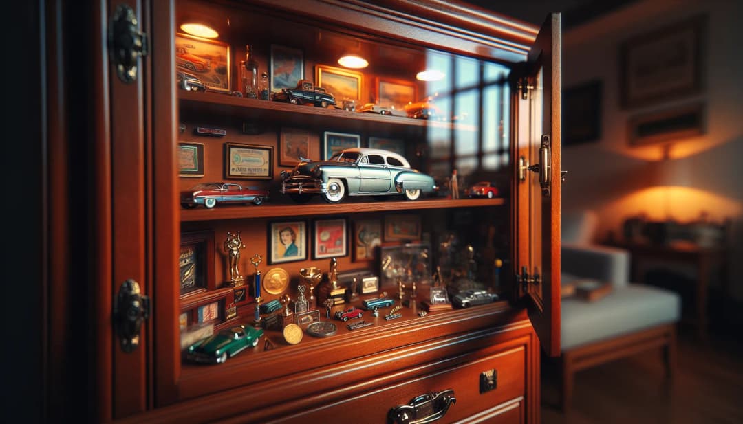 6 Tips for Starting a Memorabilia Collection