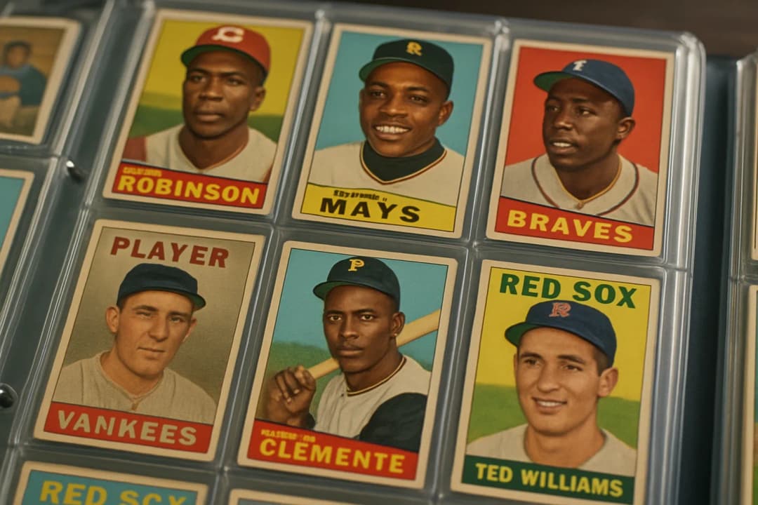 7 Advice for New Sports Card Collectors
