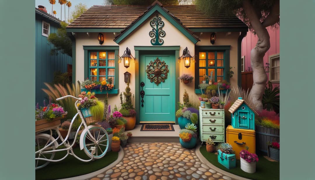 3 Creative Ideas to Add Personality to Your Home's Curb Appeal