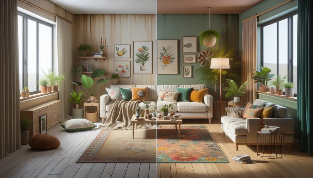 4 Budget-Friendly Home Improvement Tips that Make a Big Impact