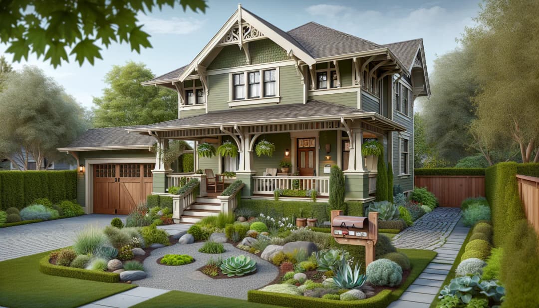 3 Ways to Incorporate Personal Style into Curb Appeal Efforts