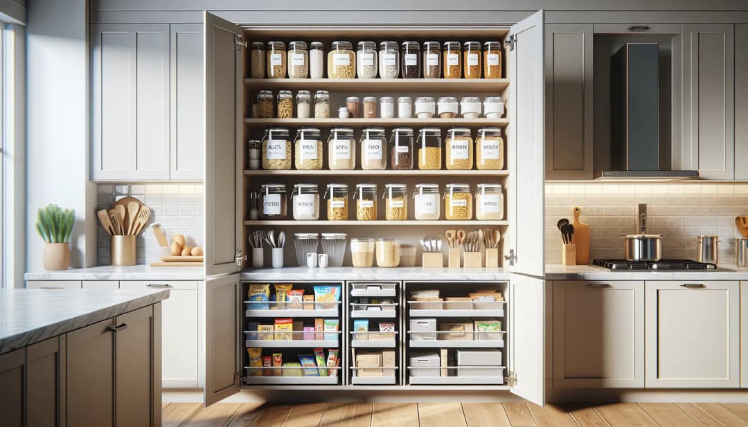 How a Professional Organizer Optimized My Kitchen Cabinets: Key Takeaways