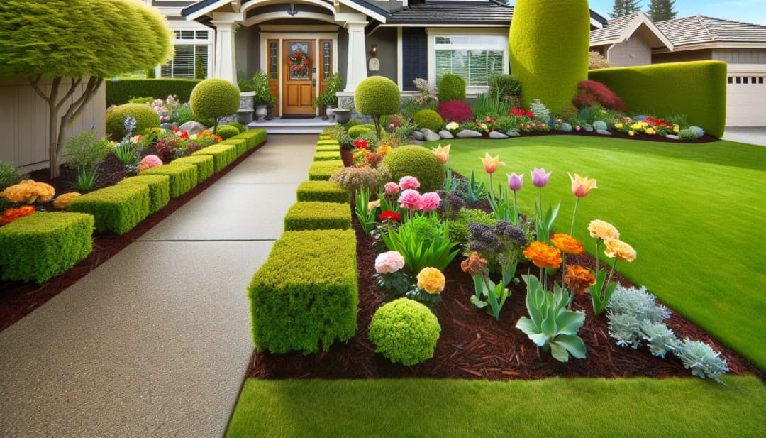 8 Landscaping Tips that Made a Big Difference in My Exterior Renovation