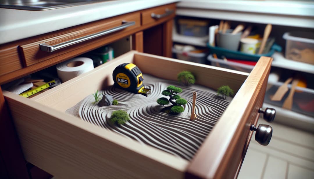 7 Tips for Staying Organized During a Kitchen Renovation