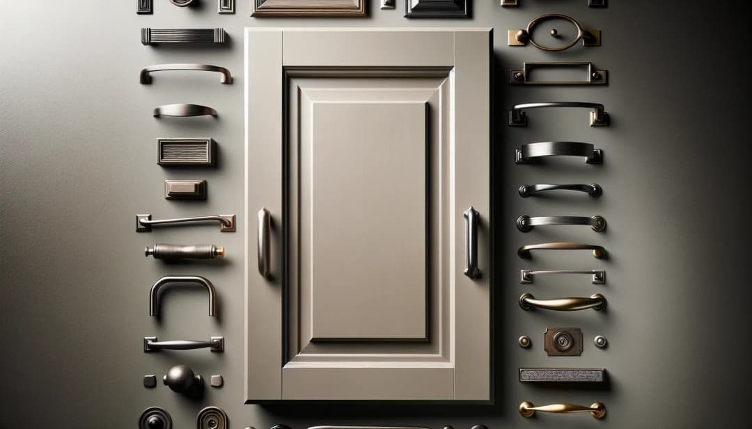7 Tips for Choosing Stylish and Ergonomic Kitchen Cabinet Door Handles