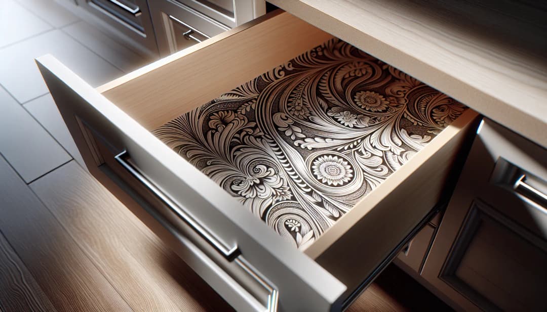 7 Benefits of Using Kitchen Cabinet Liners: My Recommendations