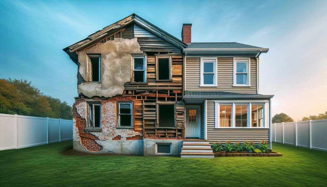 7 Biggest Concerns About Exterior Renovation Vs. Reality