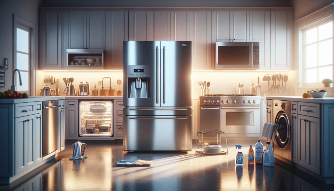 7 Tips for Keeping Home Appliances Running Smoothly
