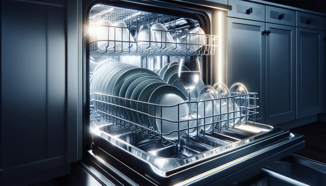 3 Dishwasher Features that Could Make Life Easier